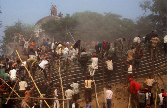 Babri Masjid