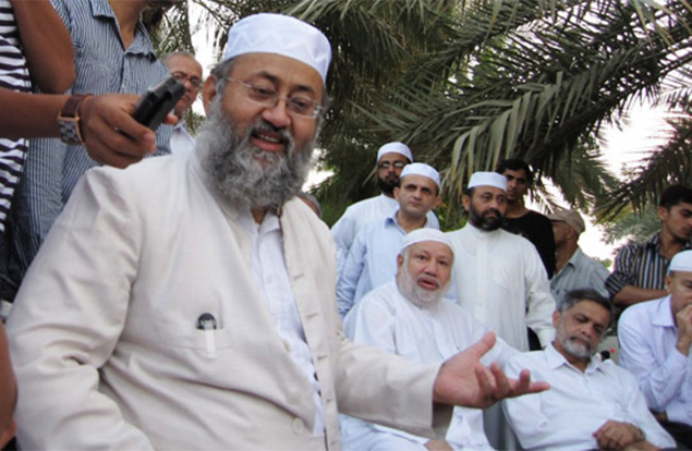 Salman Husaini Nadvi