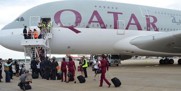 Qatar Airways