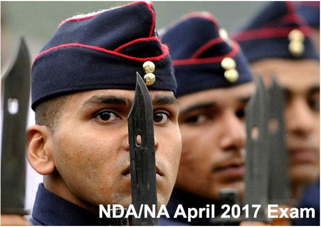 NDA NA Admit Card Download