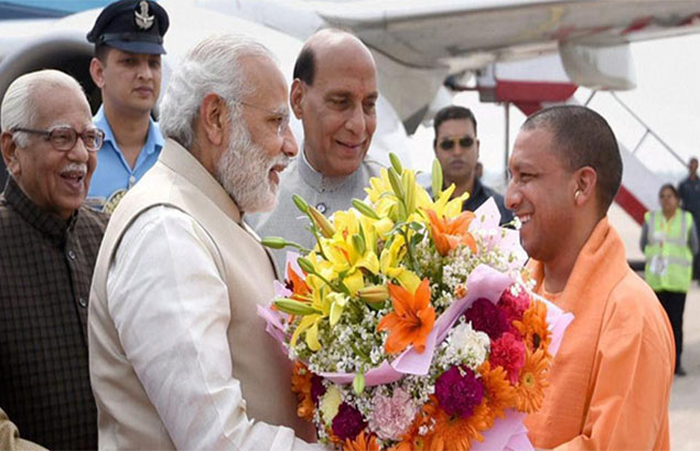 Modi Adityanath