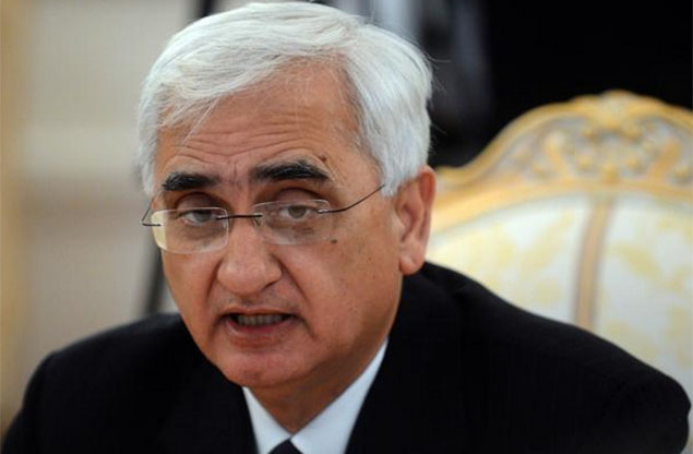 Salman Khurshid