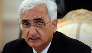 Salman Khurshid