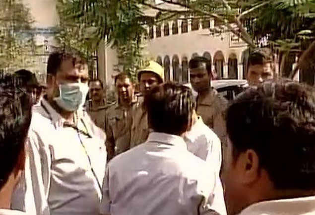 Delhi Gas Leak