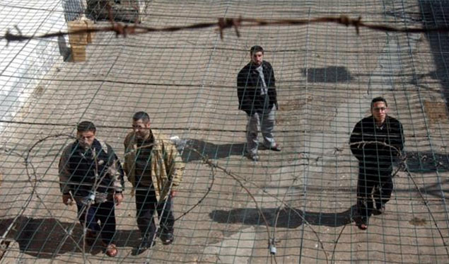 Palestinian prisoners