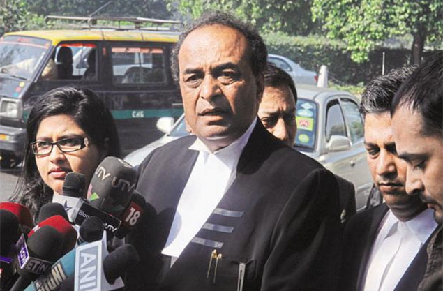 Mukul Rohatgi