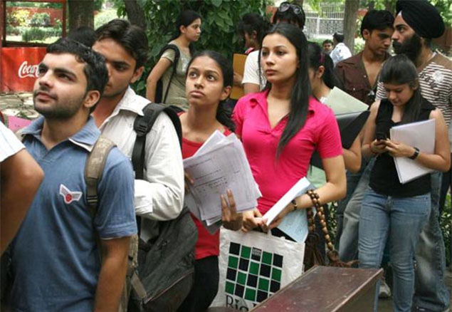 Delhi University Admission
