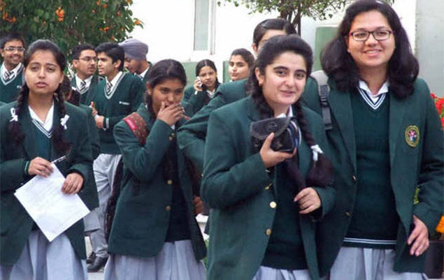 CBSE Class 12 Topper