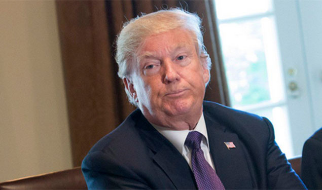 Trump Twitter Down