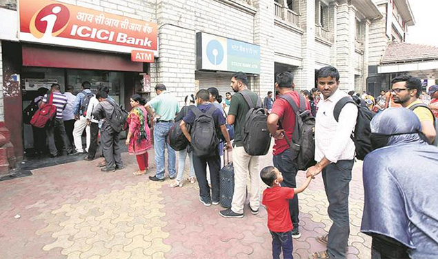 Demonetisation