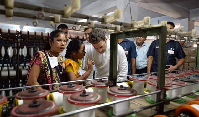 Rahul Gandhi
