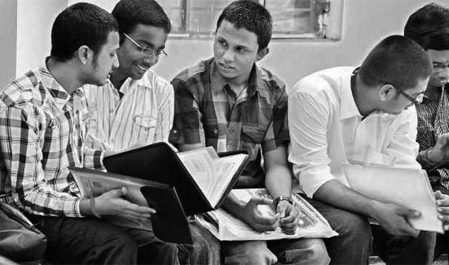 TSBIE Inter 2018 Time Table