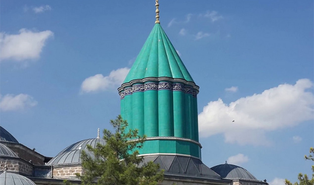 Jalaluddin Rumi Tomb