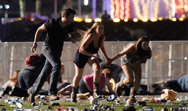 Terrorism in US