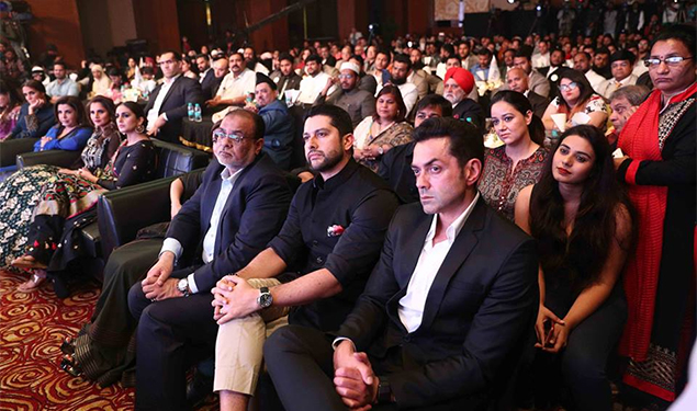 Bobby Deol at MEP launch
