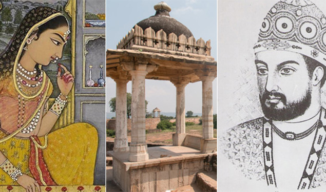 Alauddin Khlji Rani Padmavati