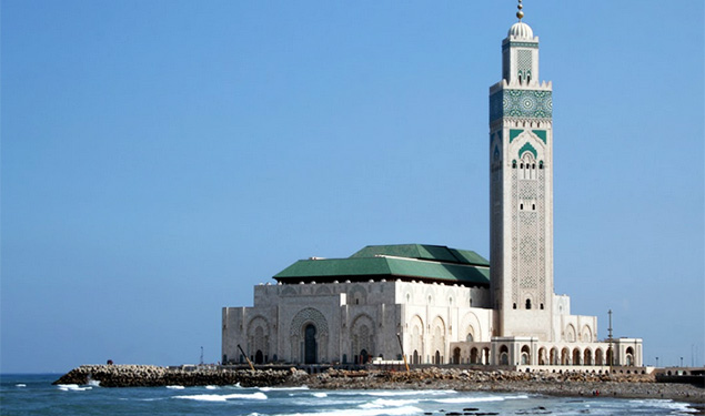 Hassan II Mosque