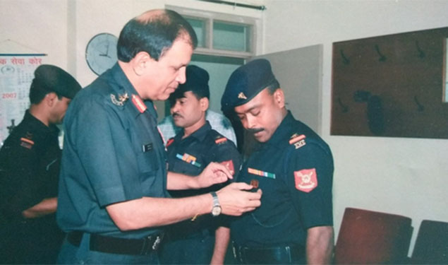 Mohd Ajmal Haque
