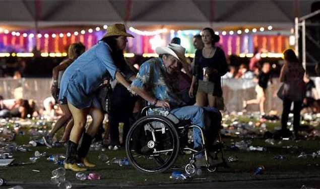 Las Vegas Shooting