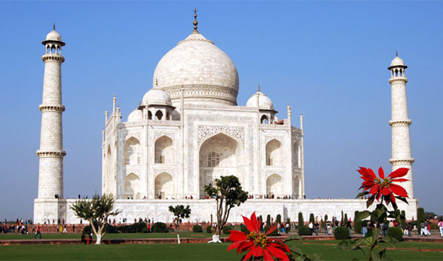 Taj Mahal