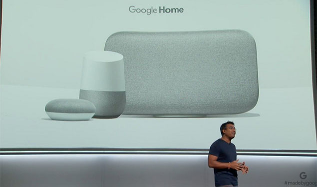 Google Home Max