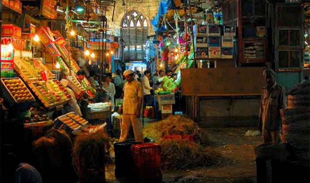 Crawford Market Diwali Sales