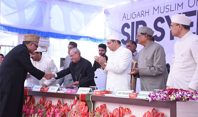 Sir Syed Day 2017