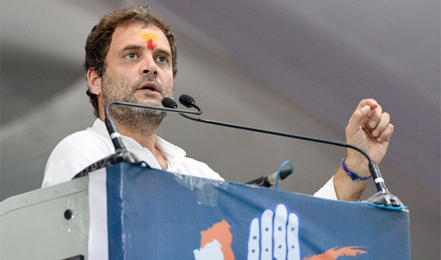 Rahul Gandhi