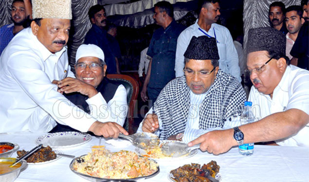 Karnataka Muslims