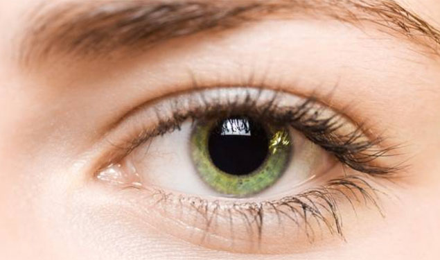 Eyesight test