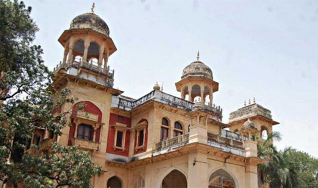 Allahabad University Liberty Fest