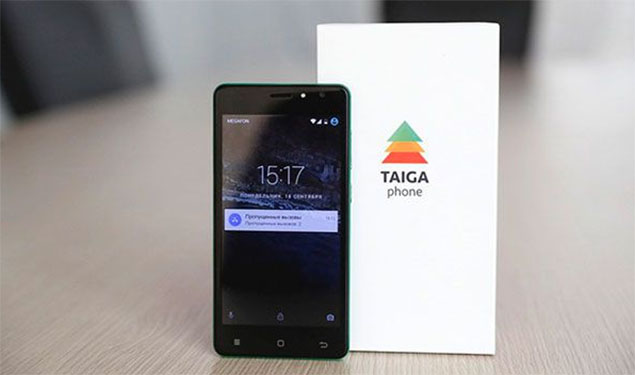 Taiga Phone