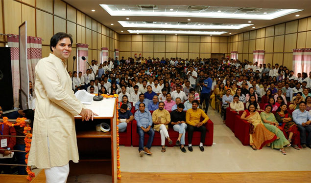 Varun Gandhi