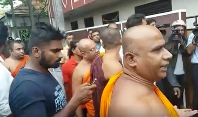 Buddhist Monks