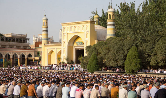 Freedom of Religion in china