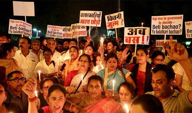 Justice for Asifa