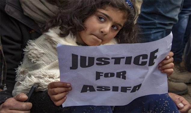 UN Chief on Justice for Asifa