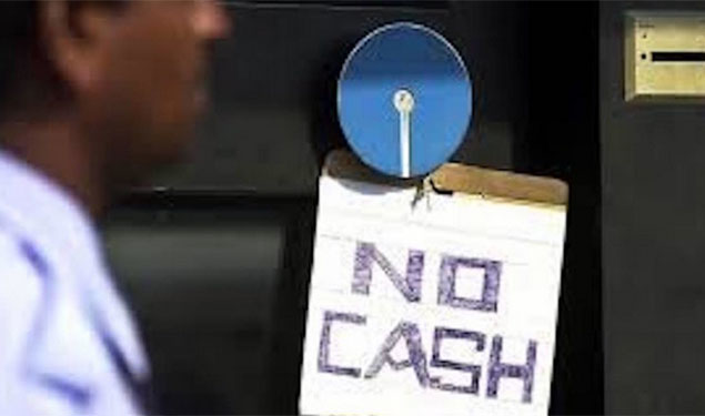 Cash Shortage