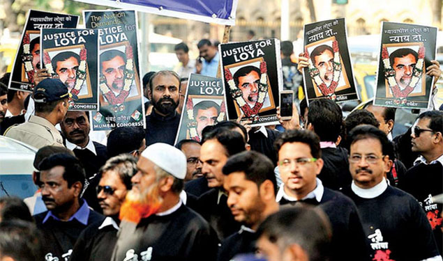 Justice Loya's Death Probe