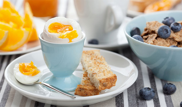 Breakfast Myth