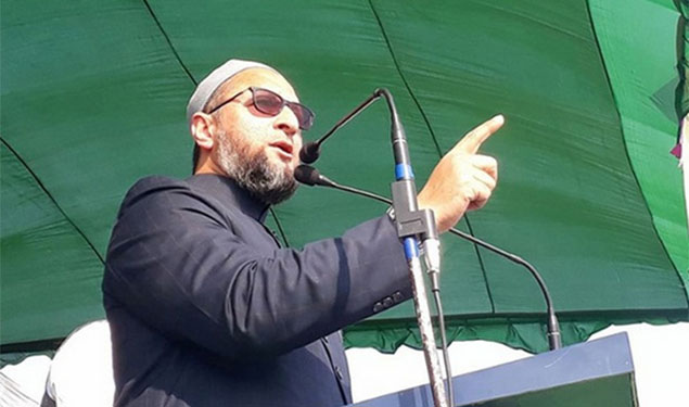 AIMIM Jagaon Election Result