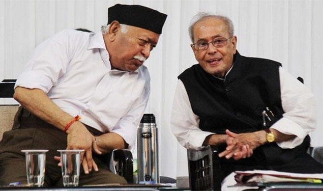 Congress and RSS