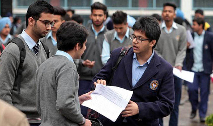 TS SSC 2019 Time Table