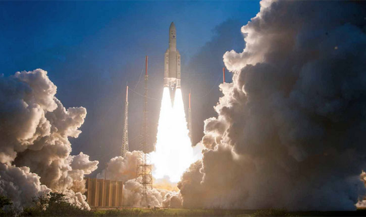 GSAT 11 Launch today