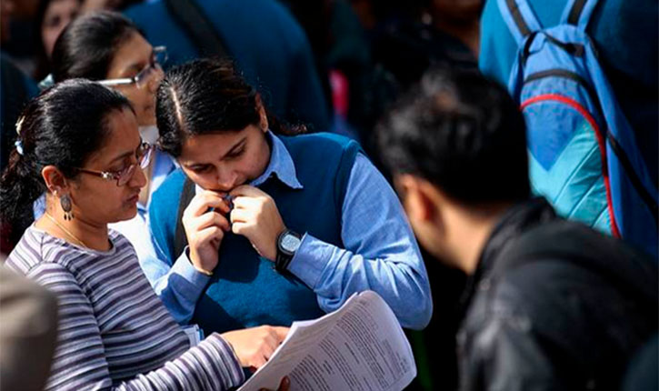 CBSE Class 12th Date Sheet 2019