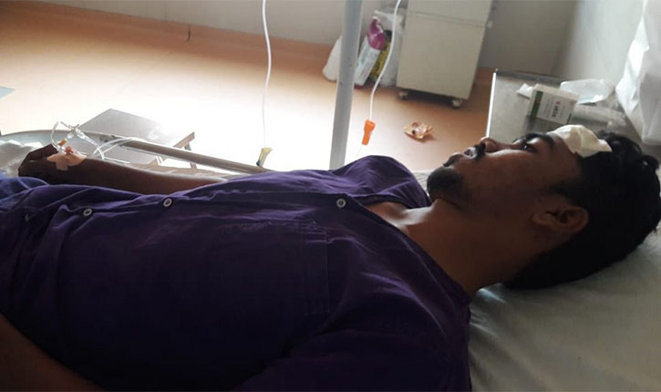 Christians Attacked