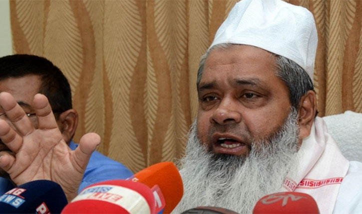 Badruddin Ajmal Qasmi Apologizes