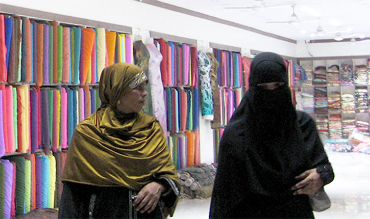 Indian Traders