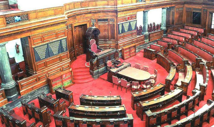 Triple talaq bill debate in Rajya Sabha