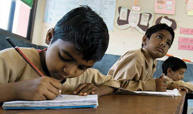 Budget for Education Sector
